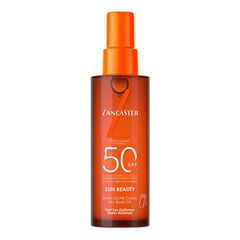 Sun Beauty - Body Dry Oil SPF50, LANCASTER