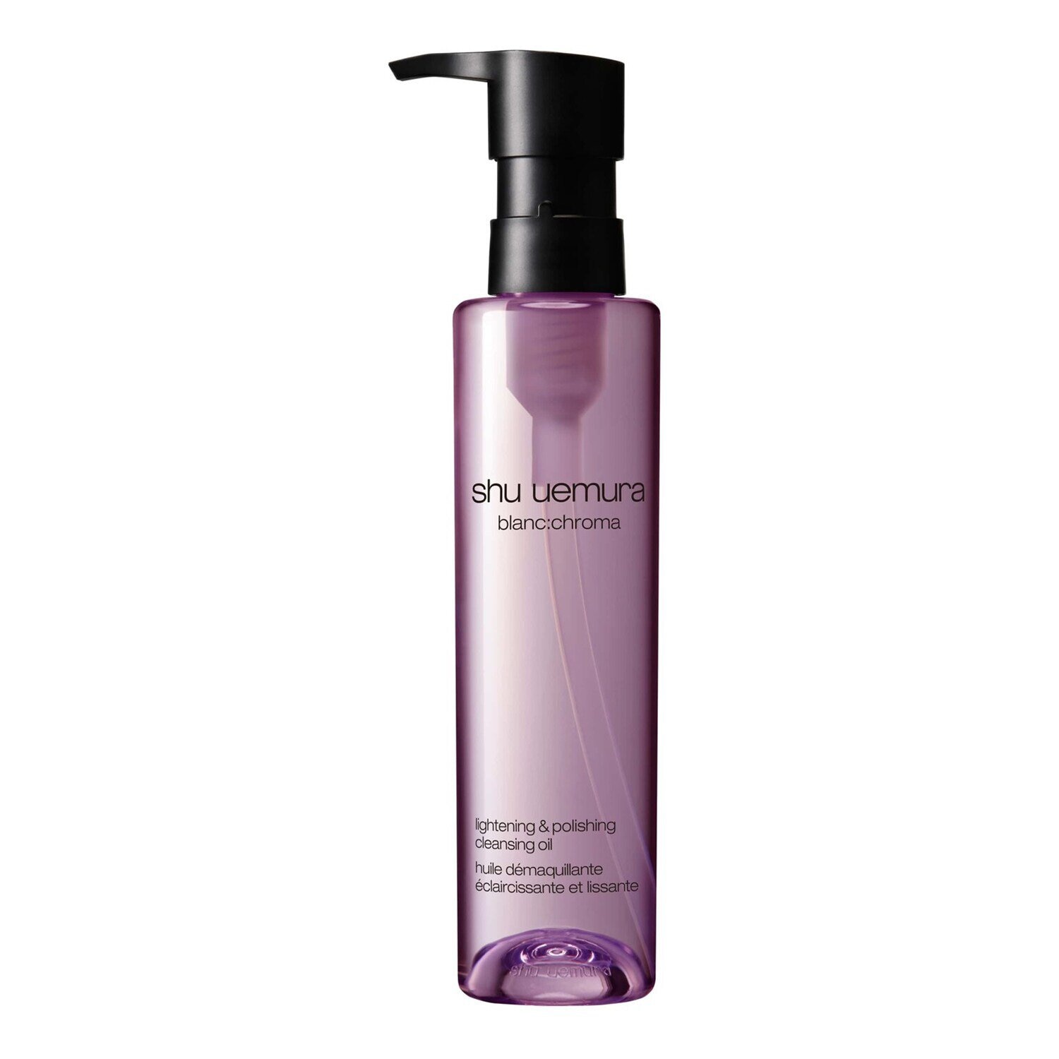 Blanc:Chroma Lightening & Polishing Cleansing Oil