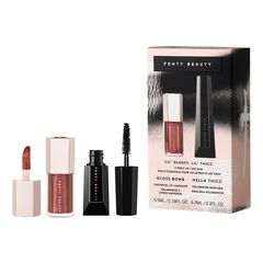 Lil' Glossy, Lil' Thicc Mini Set, FENTY BEAUTY