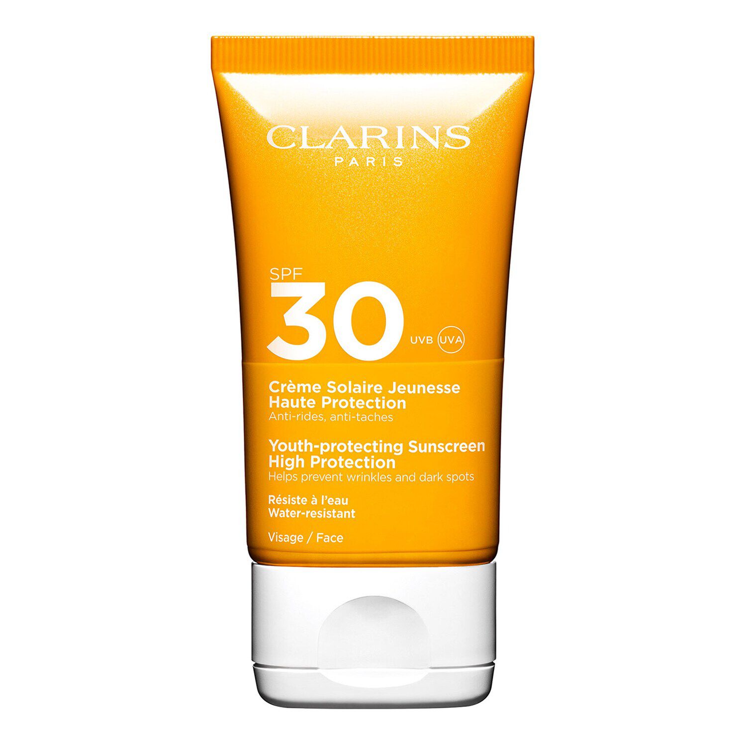 Youth-protecting Sunscreen High Protection SPF30
