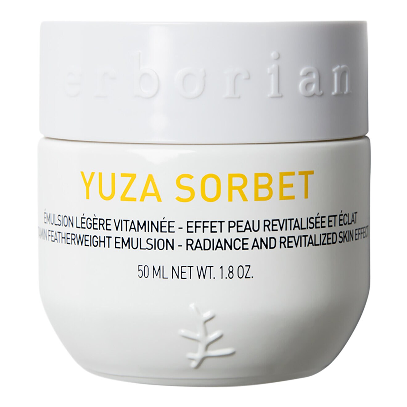 Yuza Sorbet - Vitamin Featherweight Emulsion