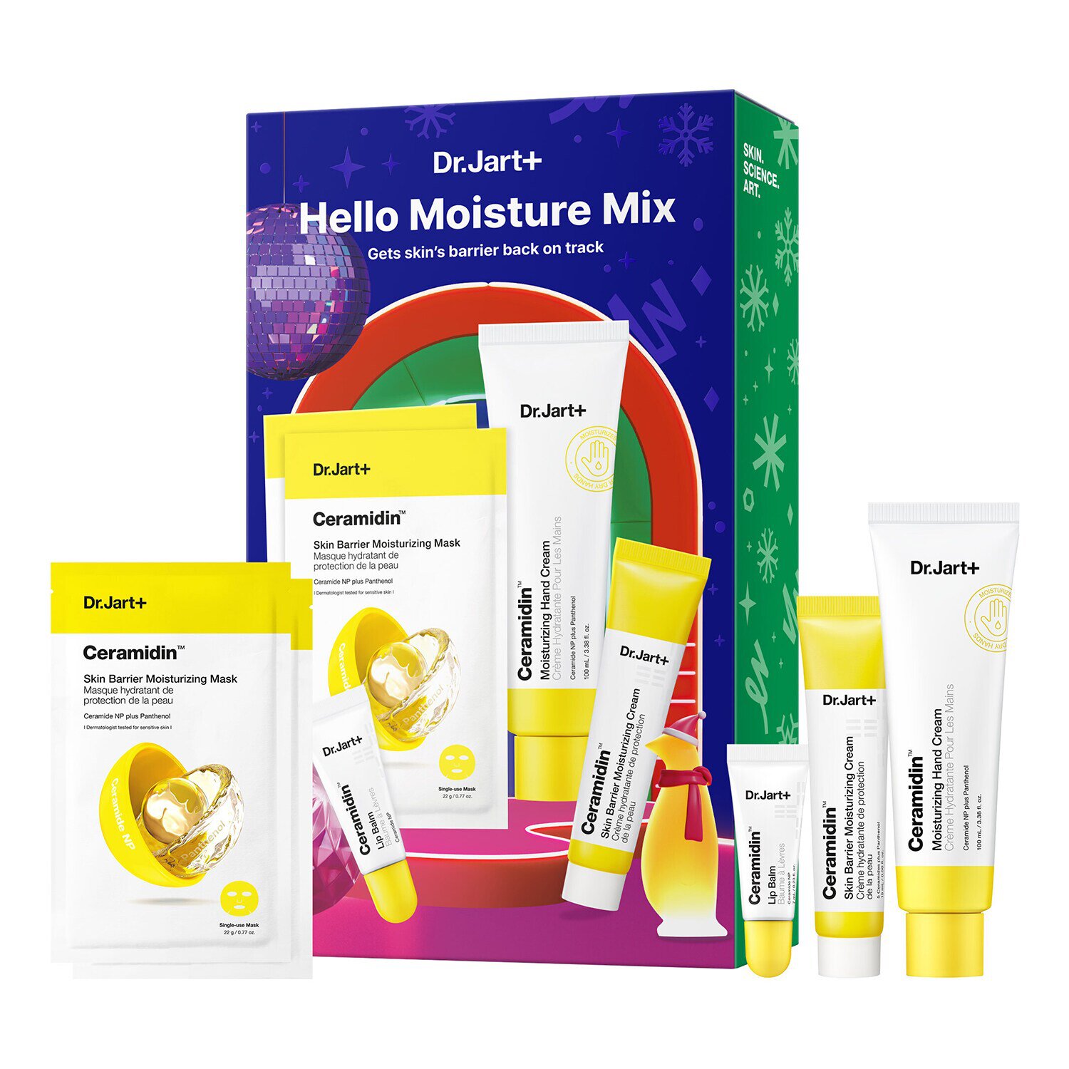 Hello Moisture Mix
