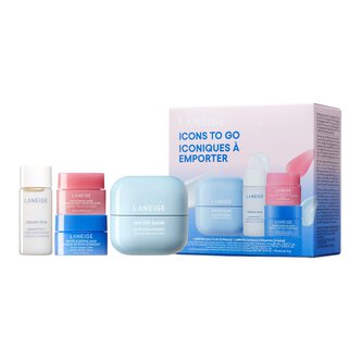 Icons To Go - Hydrate & Revitalize