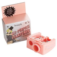 3D Pencil sharpener, BENEFIT COSMETICS