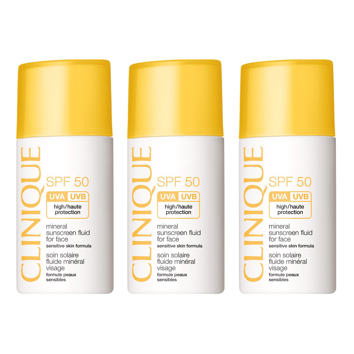 The SPF Trio
