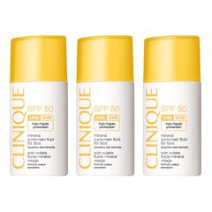 The SPF Trio, CLINIQUE