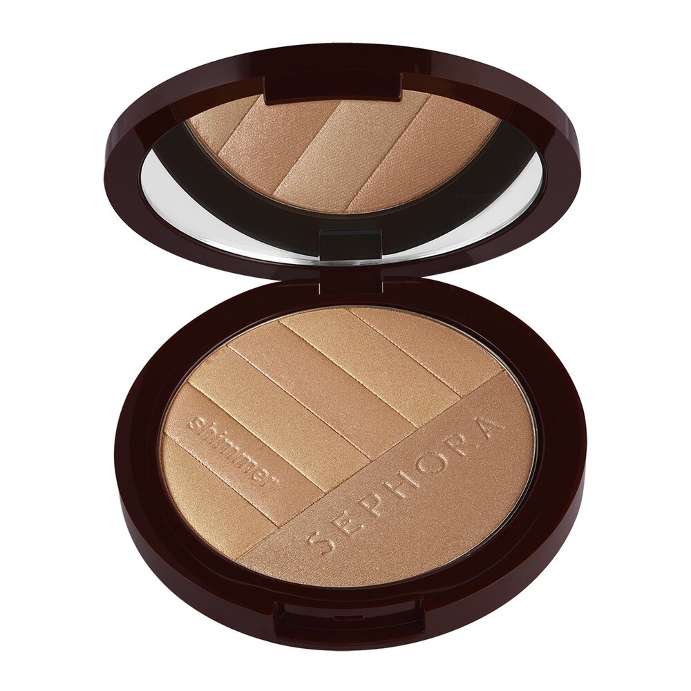 Sephora Collection Bronzer Shimmer - Shimmer Bronzing Powder