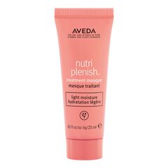 Nutriplenish™ Treatment Masque Light Moisture , AVEDA