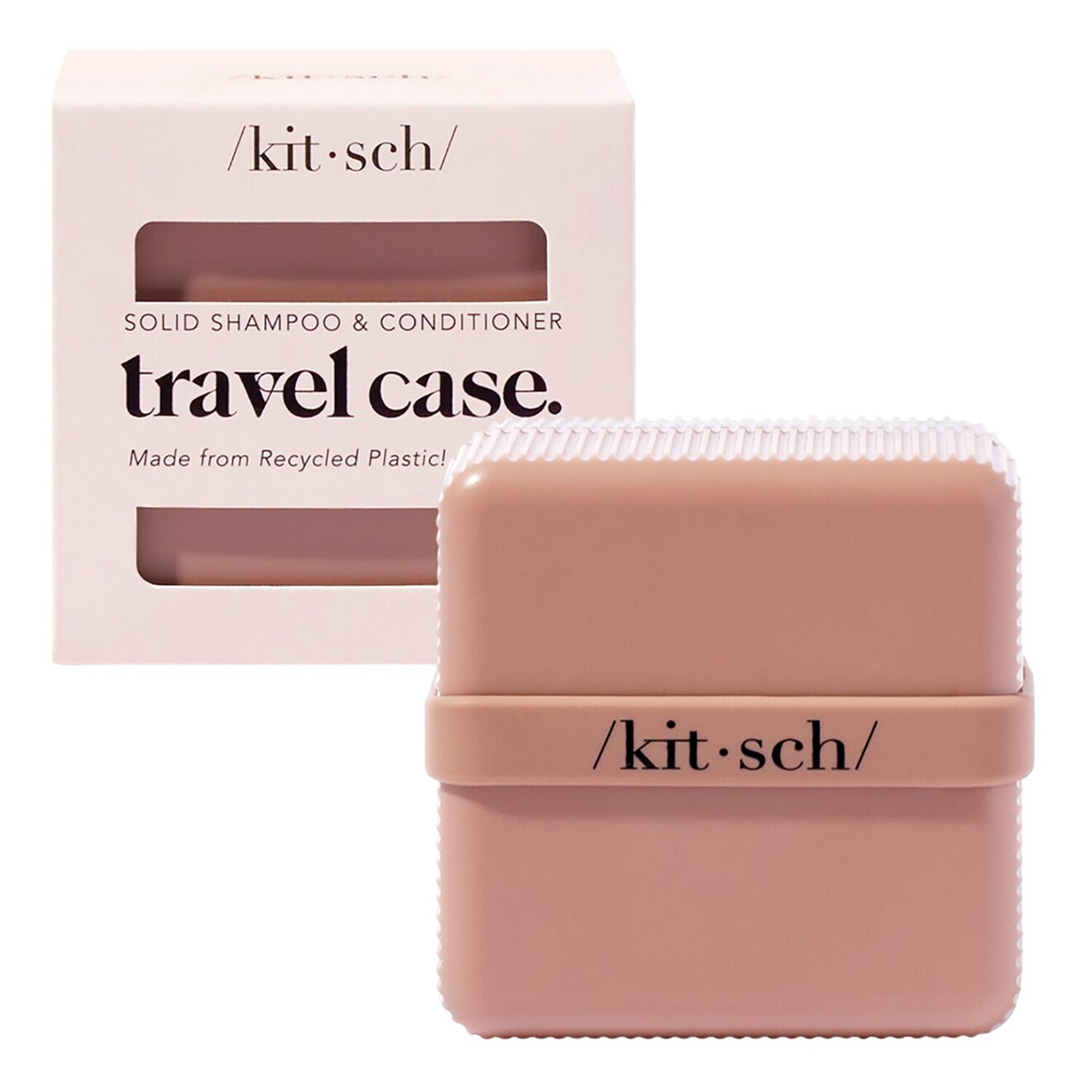 Bottle-Free Beauty Travel Case