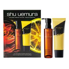 Indulging Shu Cleansing Set, SHU UEMURA