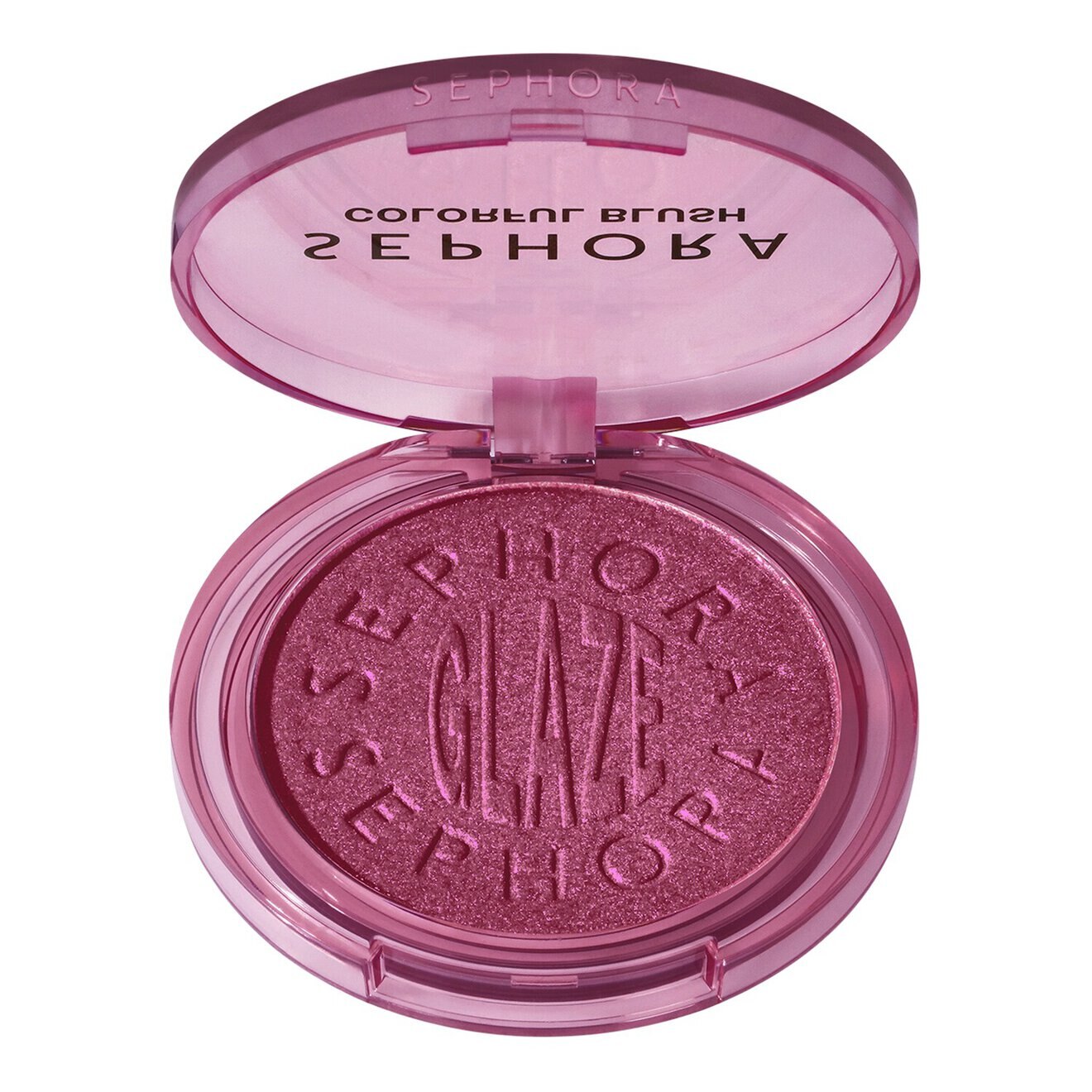 Colorful Blush Glaze - Ultra-Luminous Blush