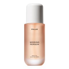 Missing Person Body Oil, PHLUR
