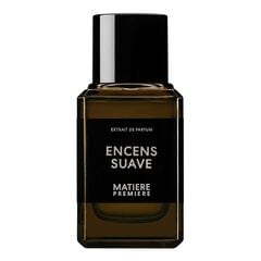 Encens Suave Extrait, MATIERE PREMIERE