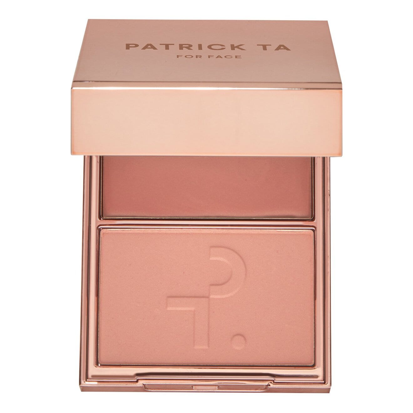 Major Headlines Double-Take Crème & Powder Blush Duo