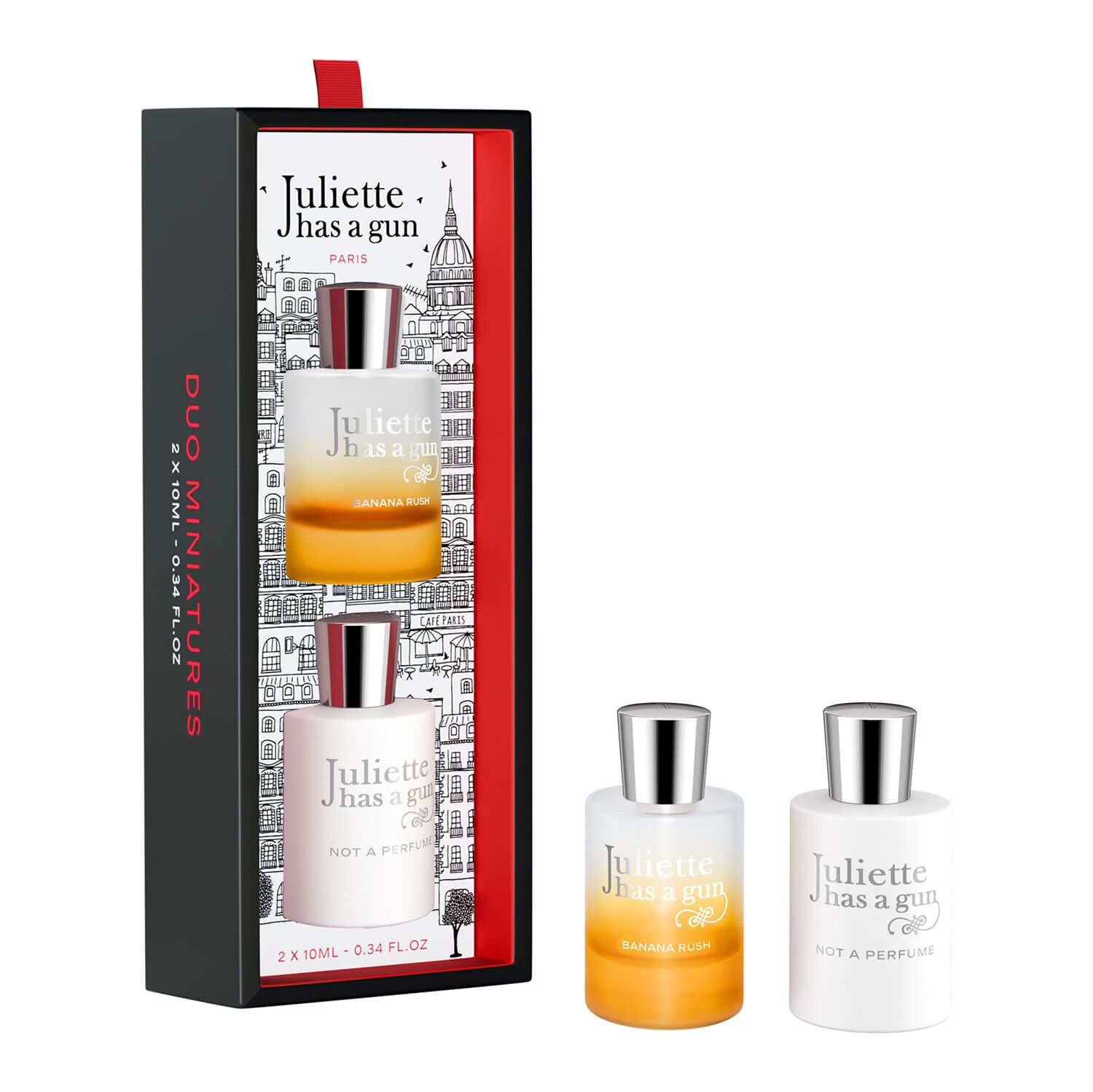 Mini Duo Set – Not a Perfume Banana Rush