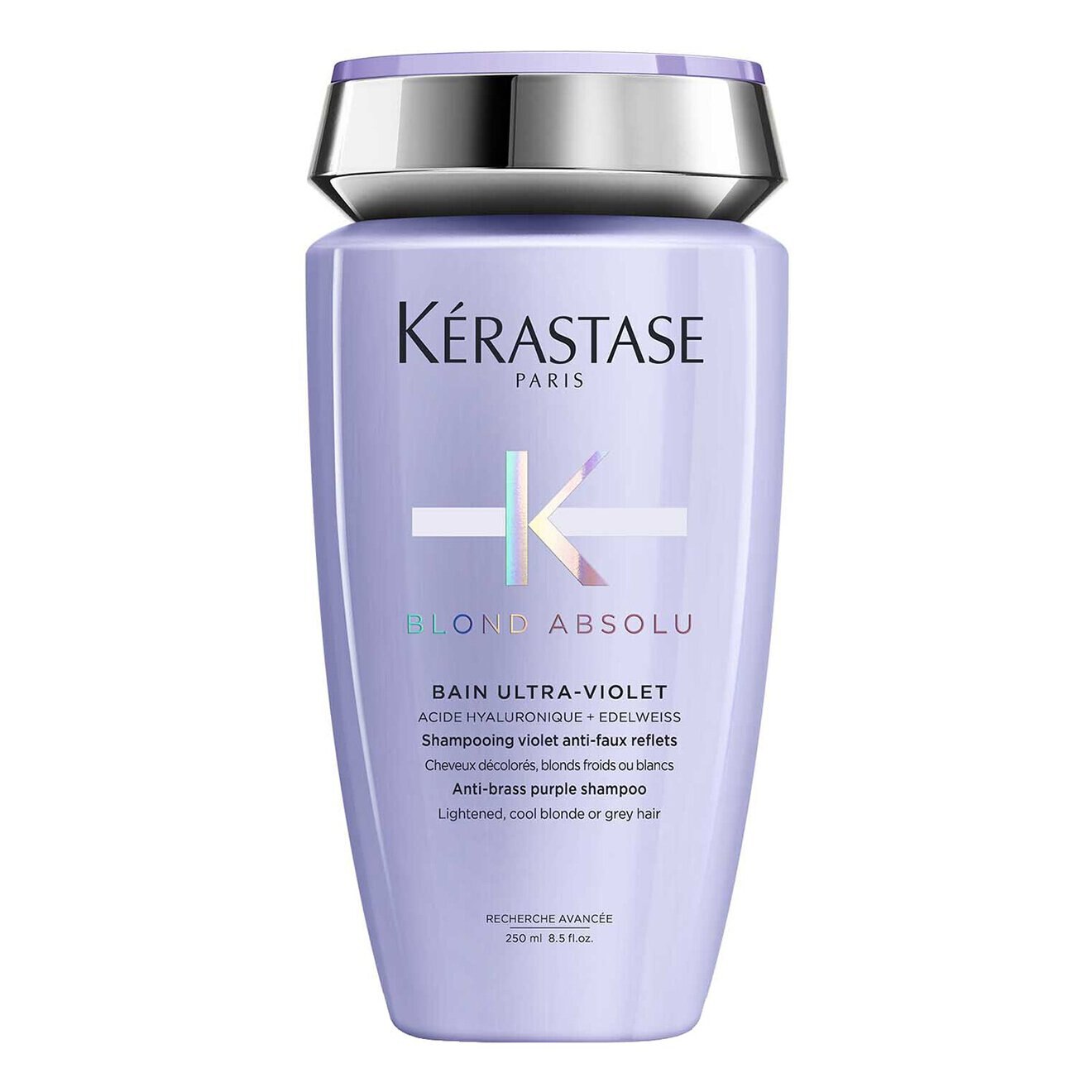 Blond Absolu Anti-Brass Purple Shampoo