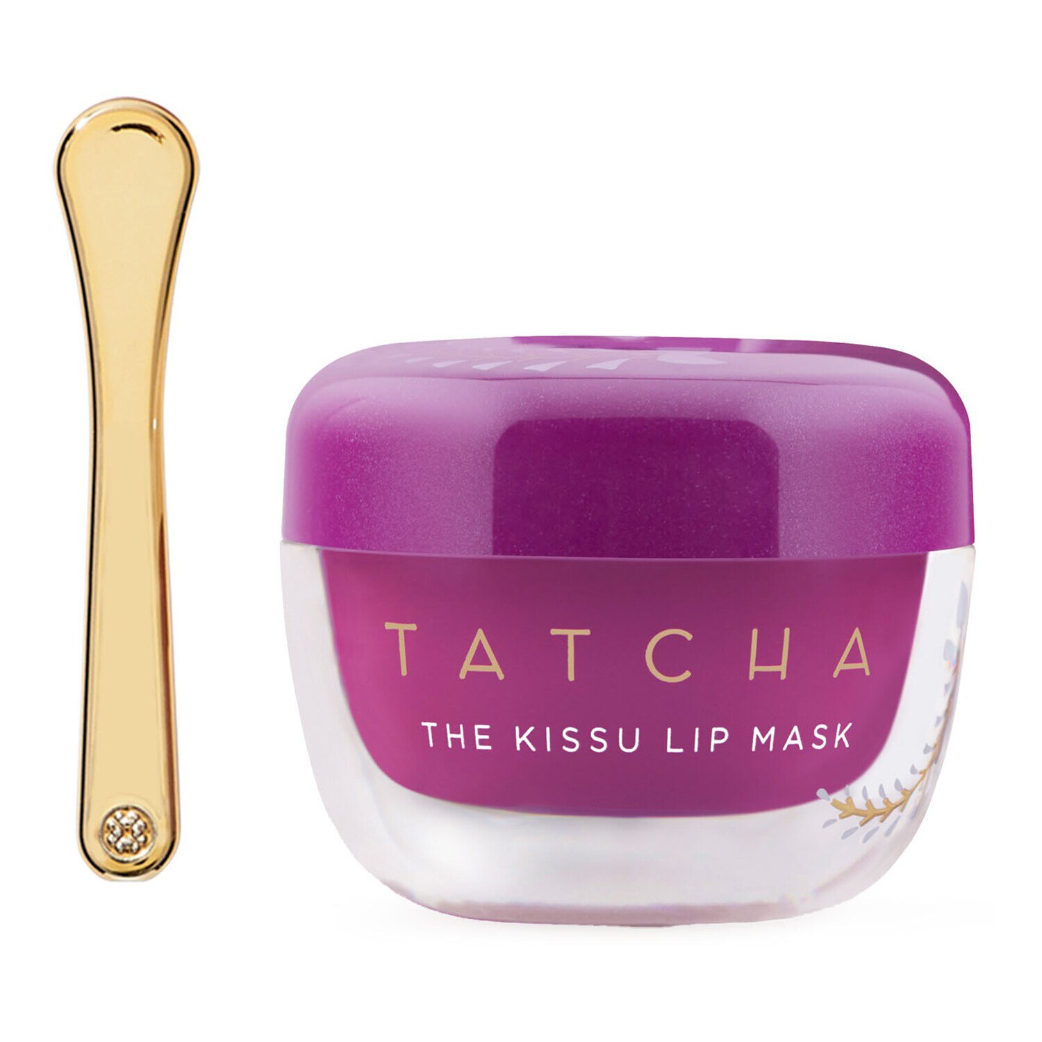 Le Kissu Lip Mask Wisteria