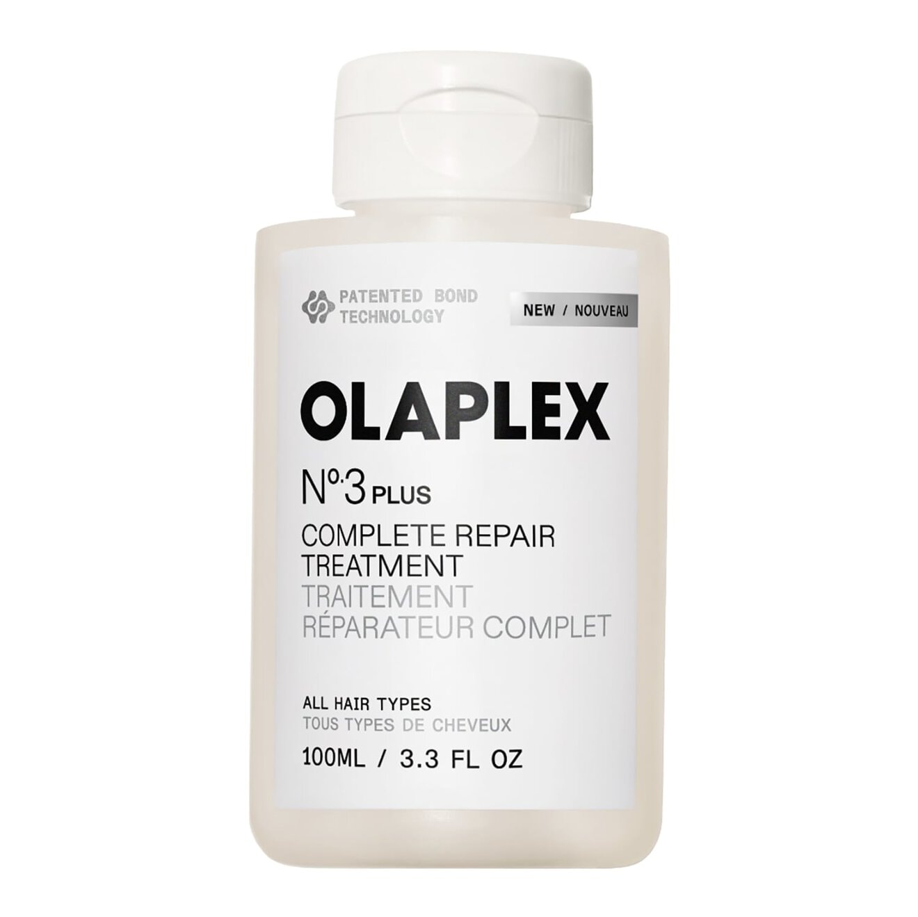 No. 3 PLUS Ultimate Repair Treatment