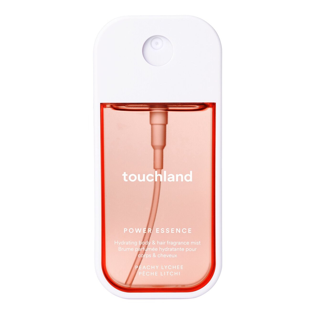 رذاذ عطر الجسم والشعر المرطب - بيتشي ليتشي