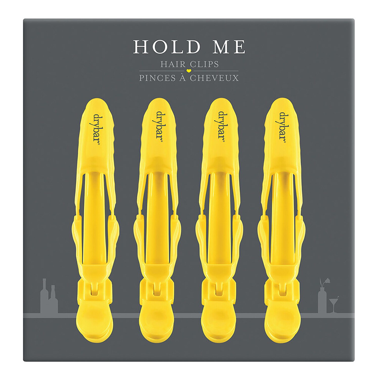 Hold Me Hair Clips
