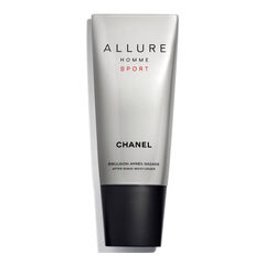 ALLURE HOMME SPORT - After Shave Moisturiser, CHANEL