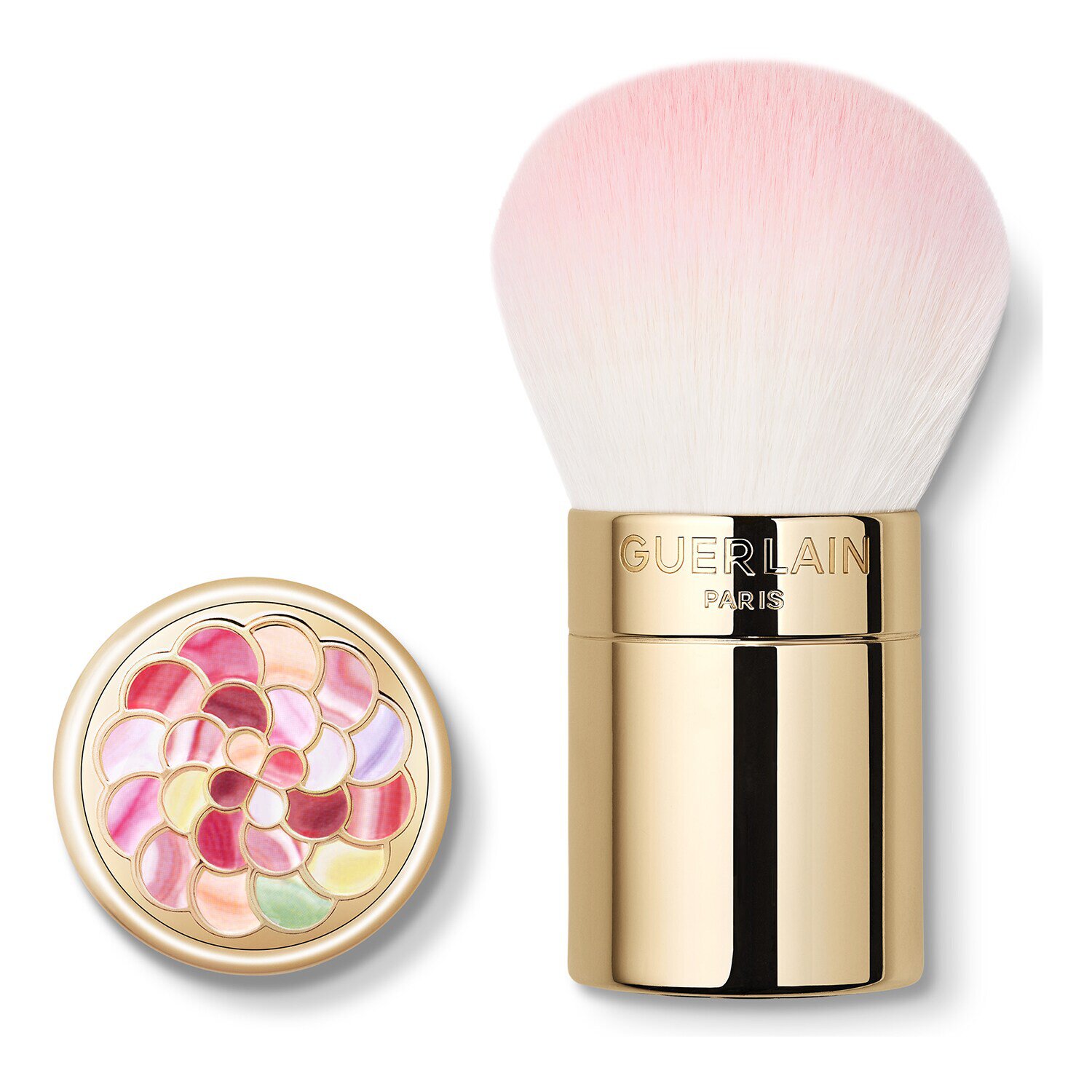 Météorites Brush - Powder brush