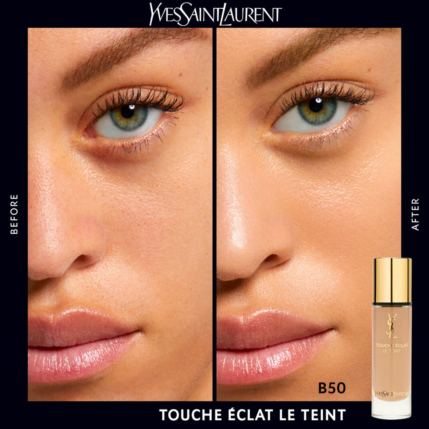 Ysl foundation sephora 2025