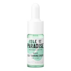 Medium Self-Tanning Drops, ISLE OF PARADISE