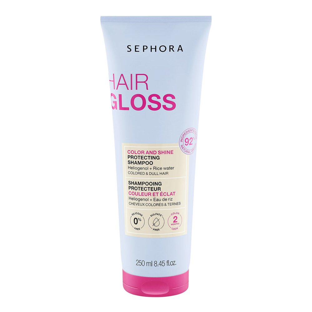 Sephora Collection Color and Shine Protecting Shampoo - Hair Gloss