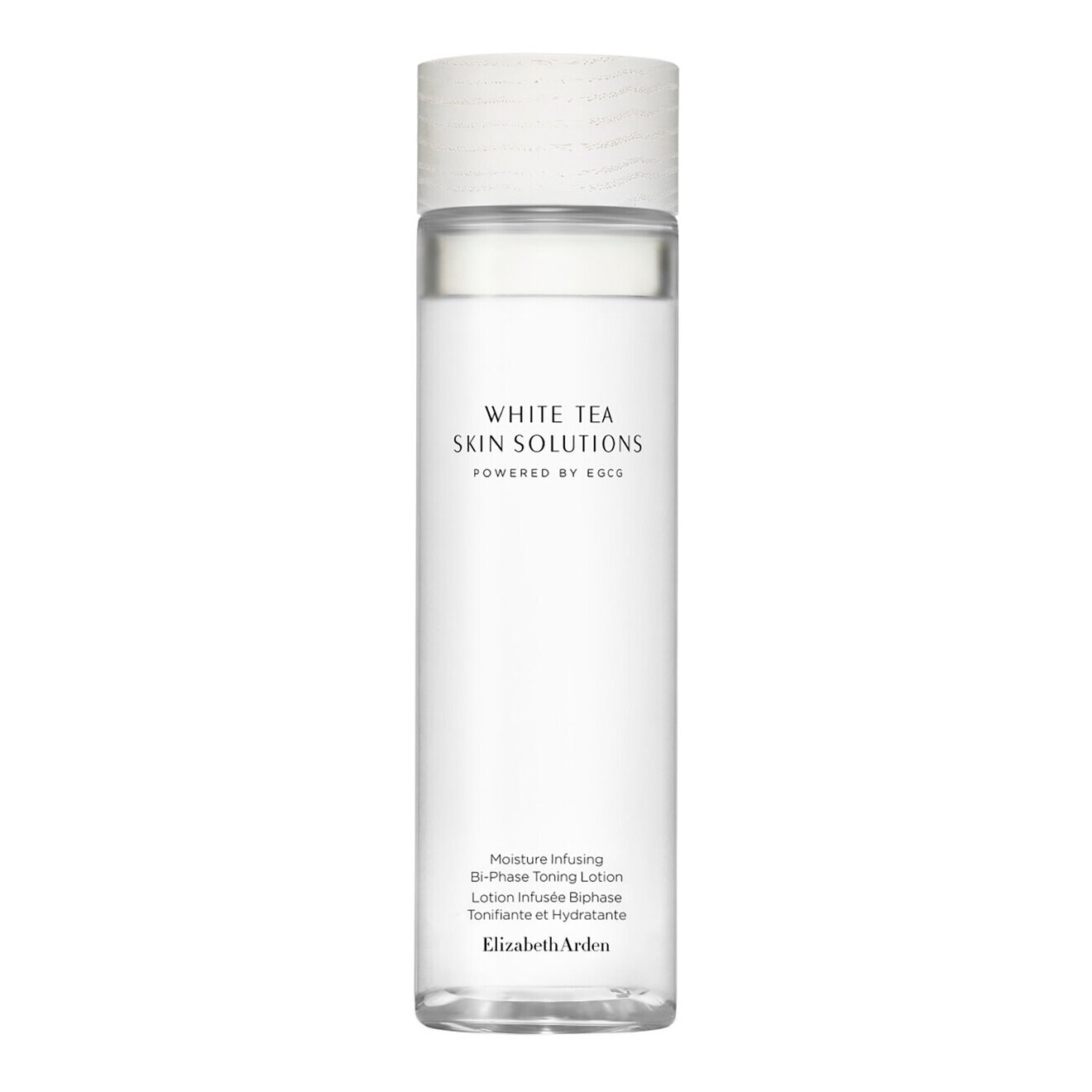 لوشن توحيد اللون المرطب مزدوج التركيبة من مجموعة وايت تي سكين سولوشنز