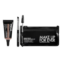 Aqua Resist Brow Sculptor Kit - 24Hr Brow Cream Kit, MAKE UP FOR EVER