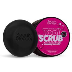 Blendercleanser&reg; Tool Scrub - Charcoal, BEAUTYBLENDER