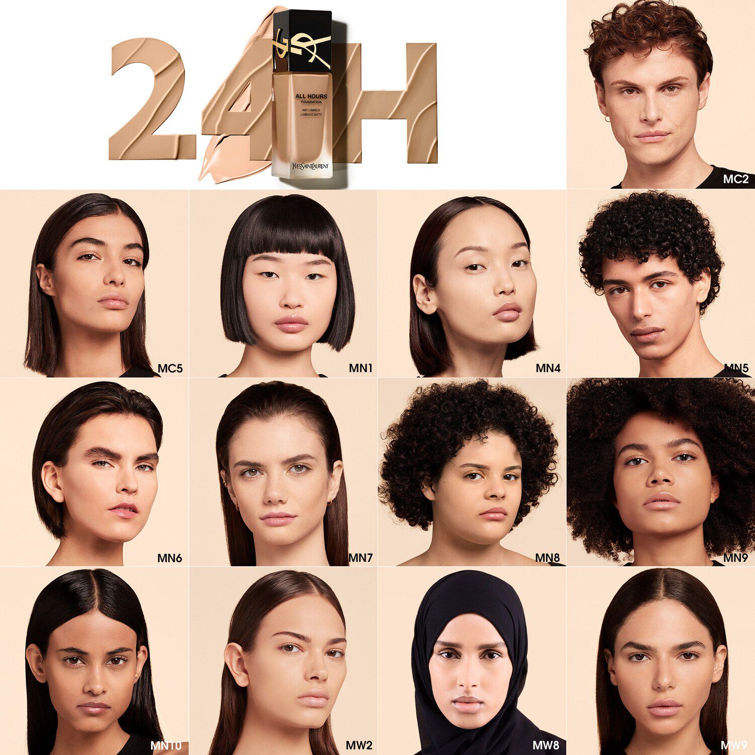 Ysl all hours foundation sephora online