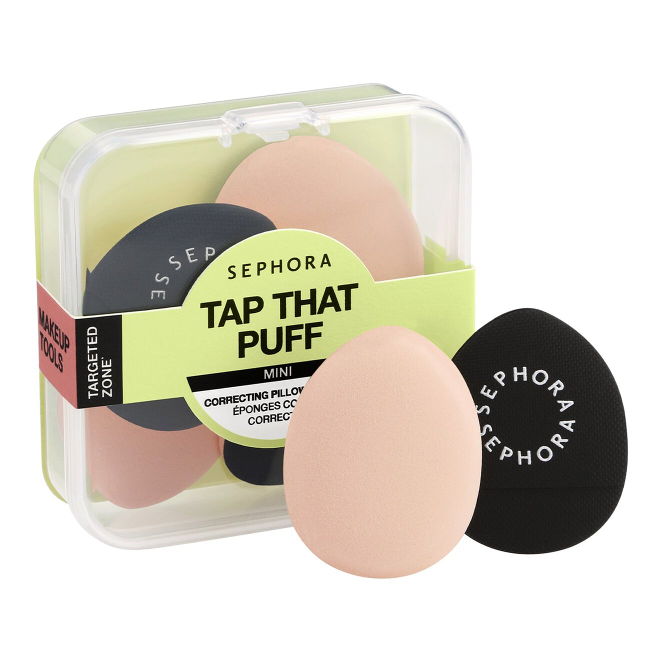 Tap That Puff Correcting Pillow Sponge