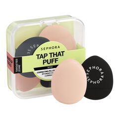Tap That Puff Correcting Pillow Sponge, SEPHORA COLLECTION