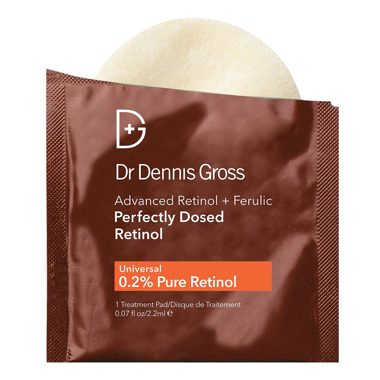 Advanced Retinol + Ferulic: Perfectly Dosed Retinol - Universal 0.2%