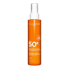Milky Sun Care Spray Very High Protection SPF 50+, CLARINS
