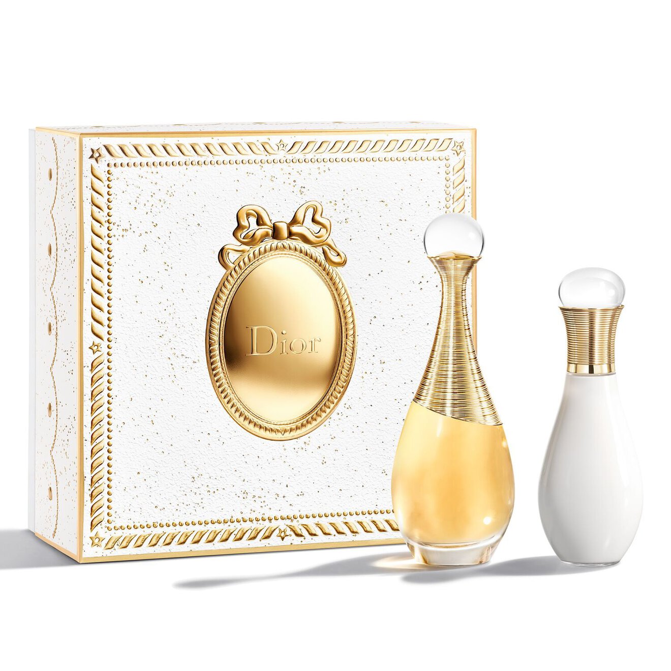 مجموعة جادور - ماء عطر وحليب للجسم بإصدار محدود