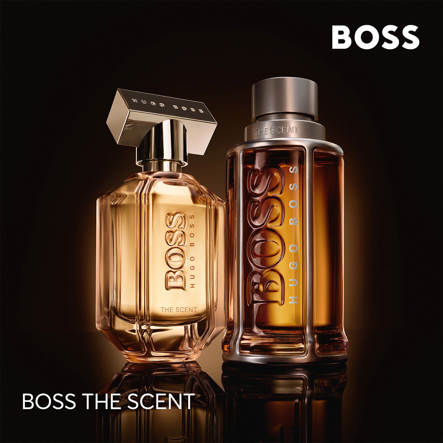 The Scent Eau de Toilette