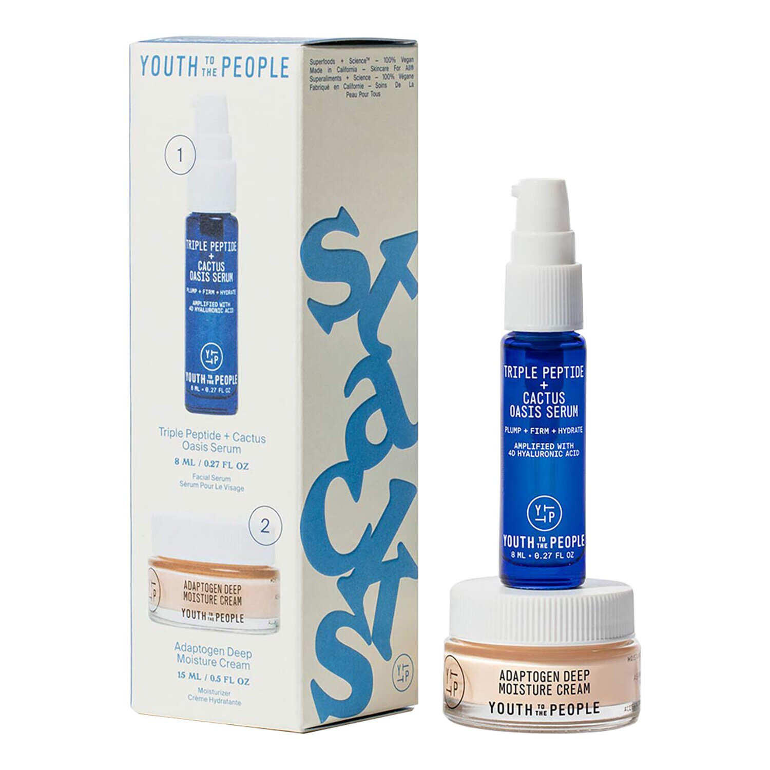 Plump It Up Youth Stack Set
