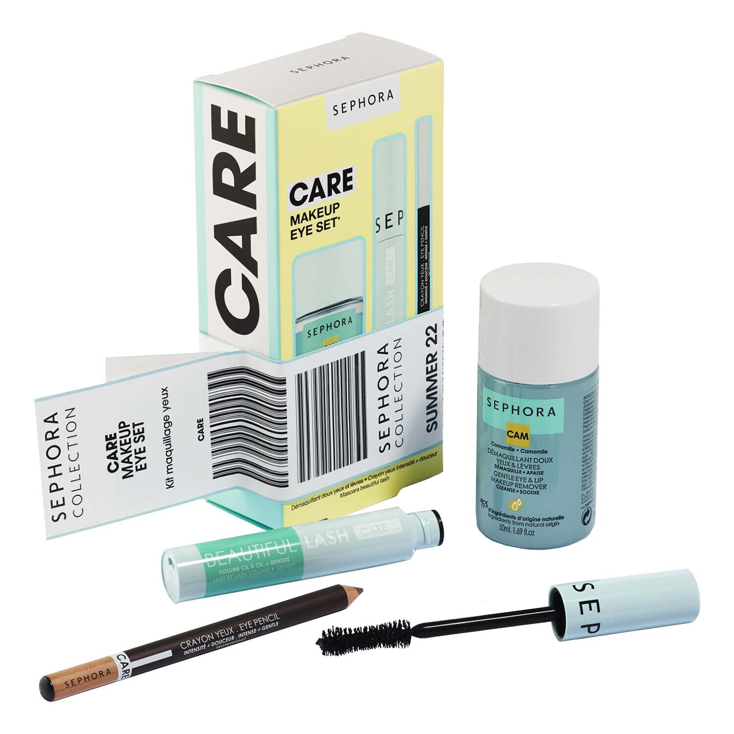 Makeup Eye Set