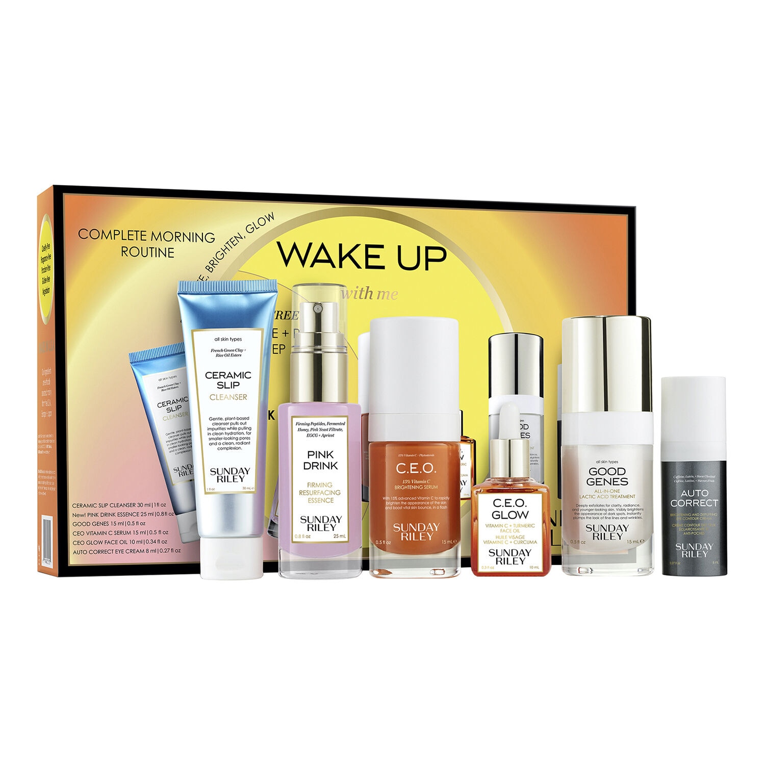 Wake Up With Me (AM Kit)