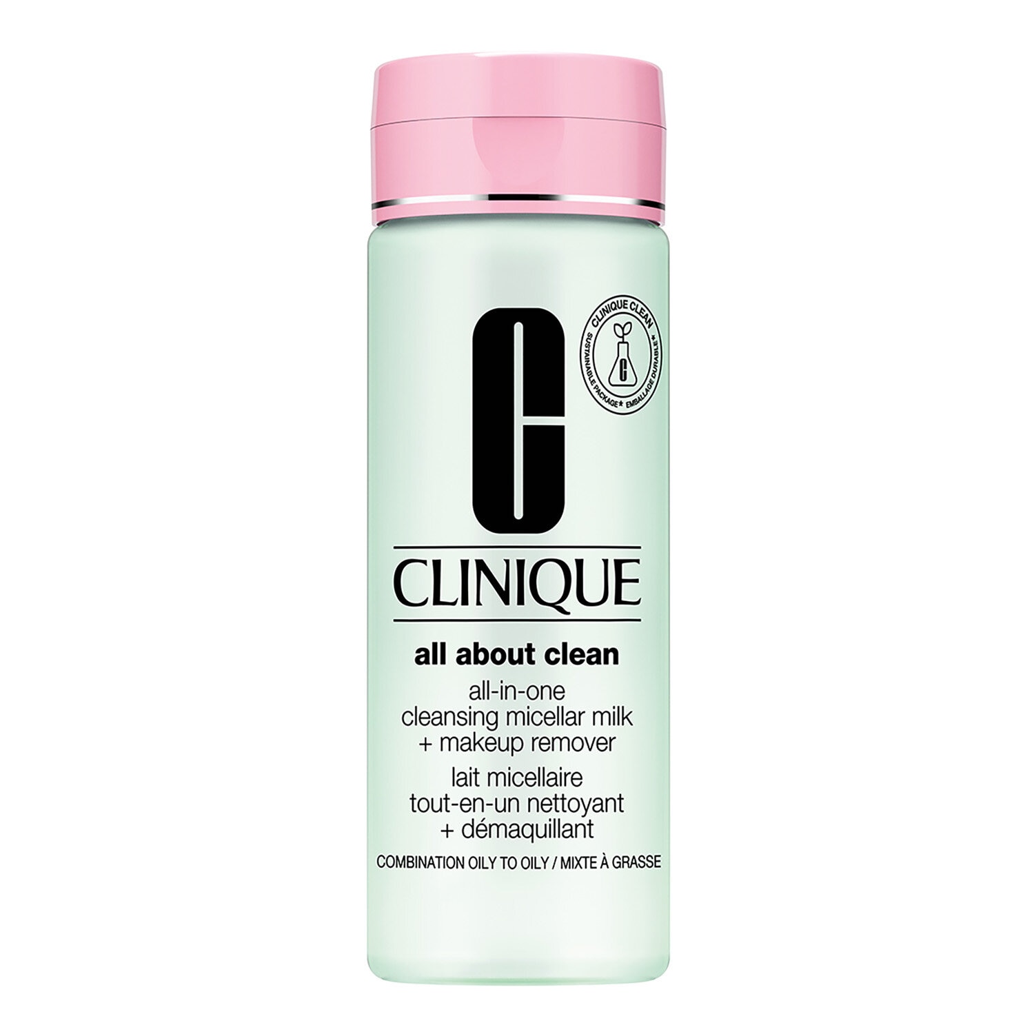 All-in-One Cleansing Micellar Milk + Makeup Remover 3 & 4