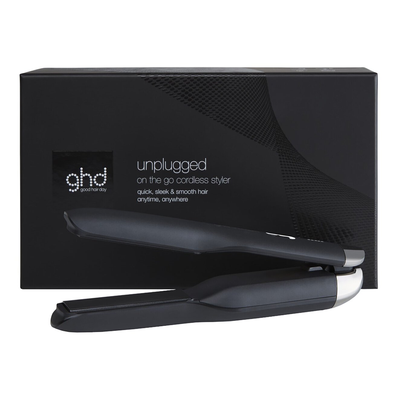 Unplugged Cordless Styler Giselle Black