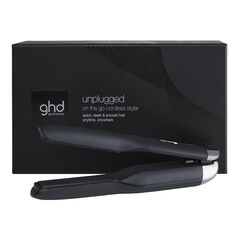 Unplugged Cordless Styler Giselle Black, GHD