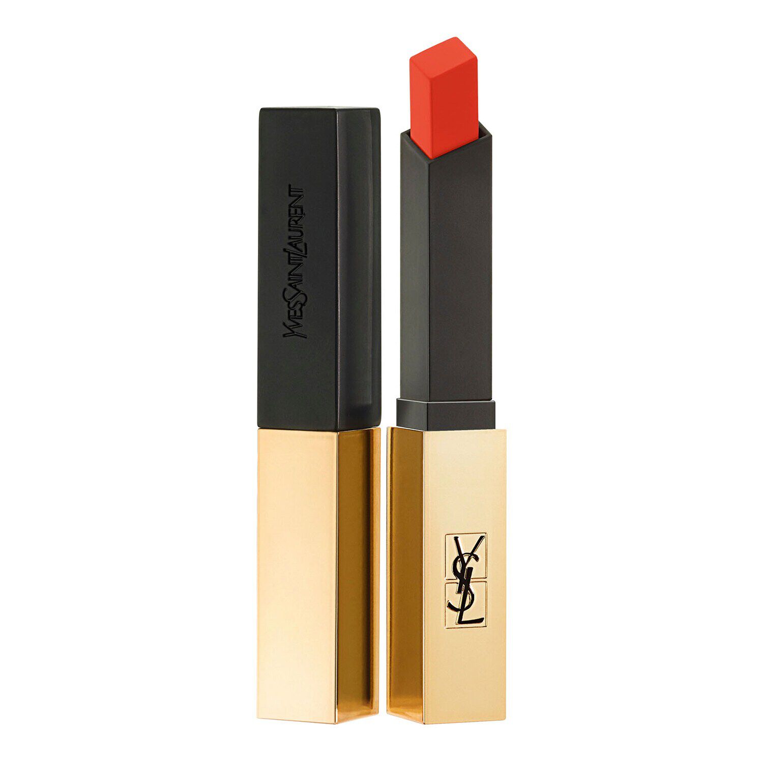 Pure Couture Red The Slim - Long lasting and comfortable matte lipstick