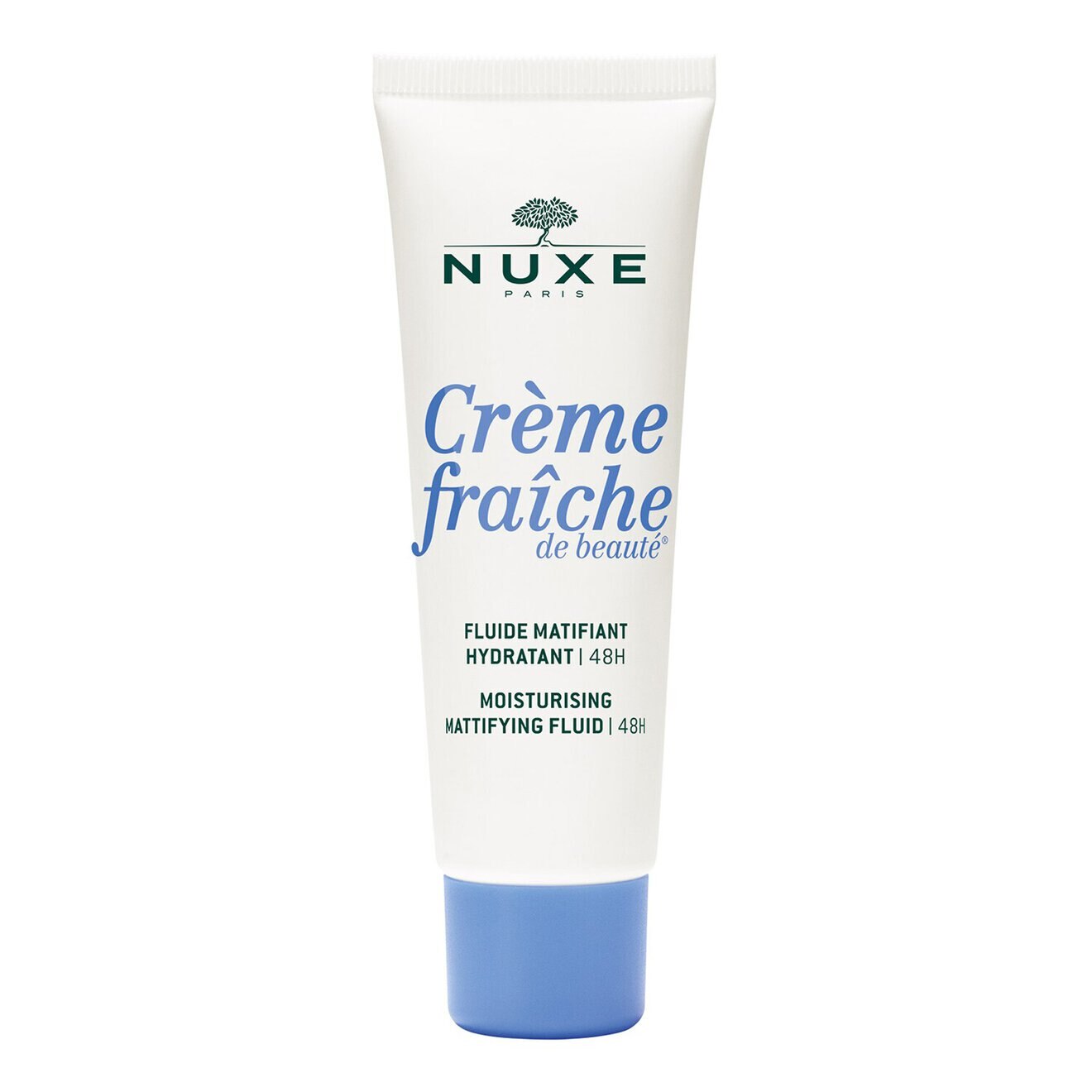 Crème fraîche de beauté® Moisturising Mattifying Fluid 48h 