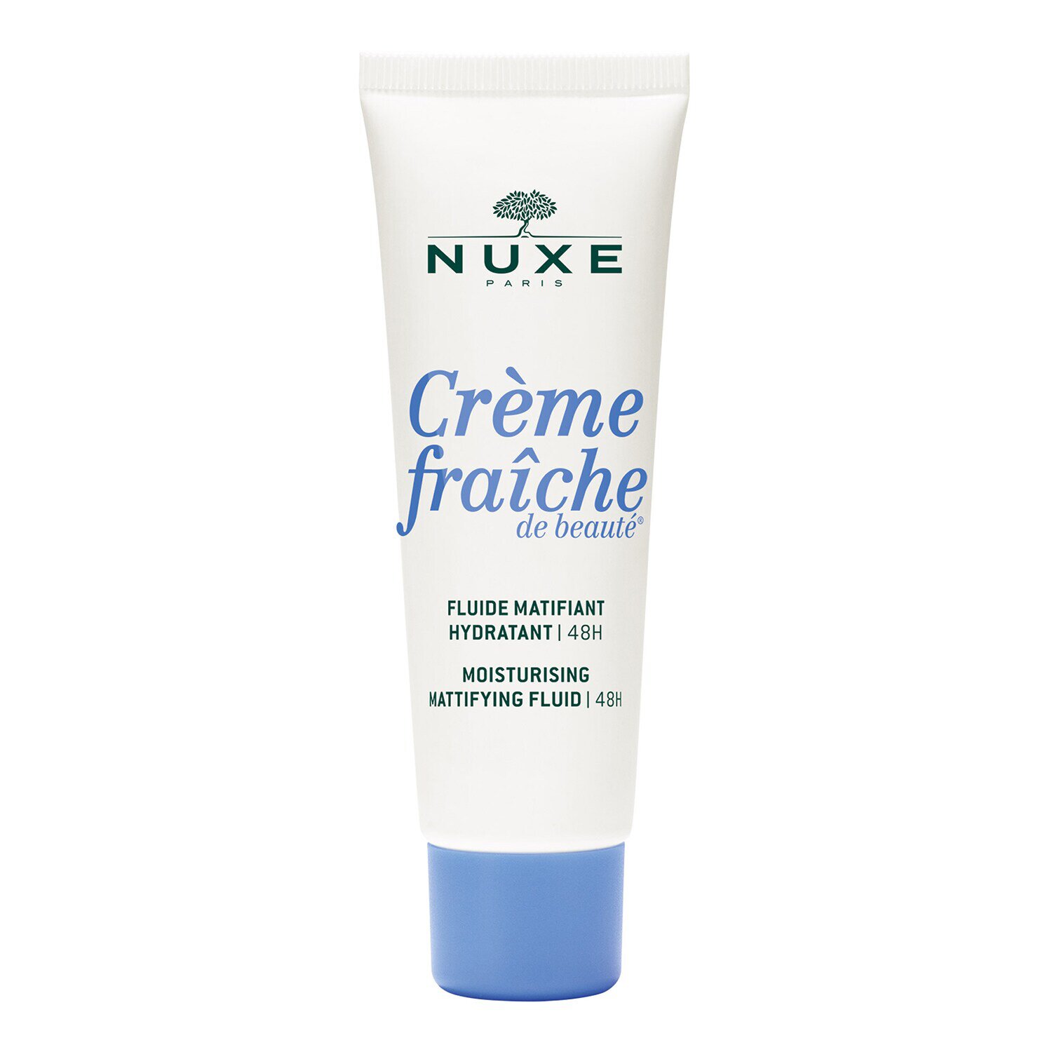 Crème fraîche de beauté® Moisturising Mattifying Fluid 48h 