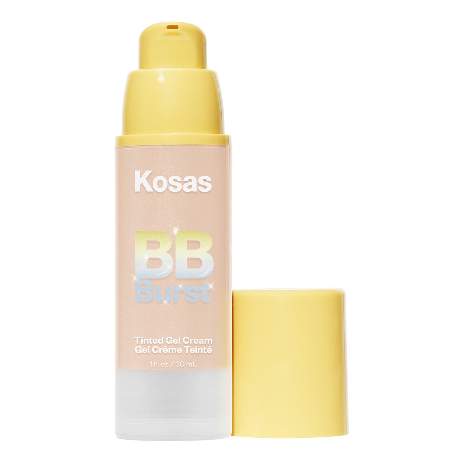 Bb Burst Tinted Gel Cream