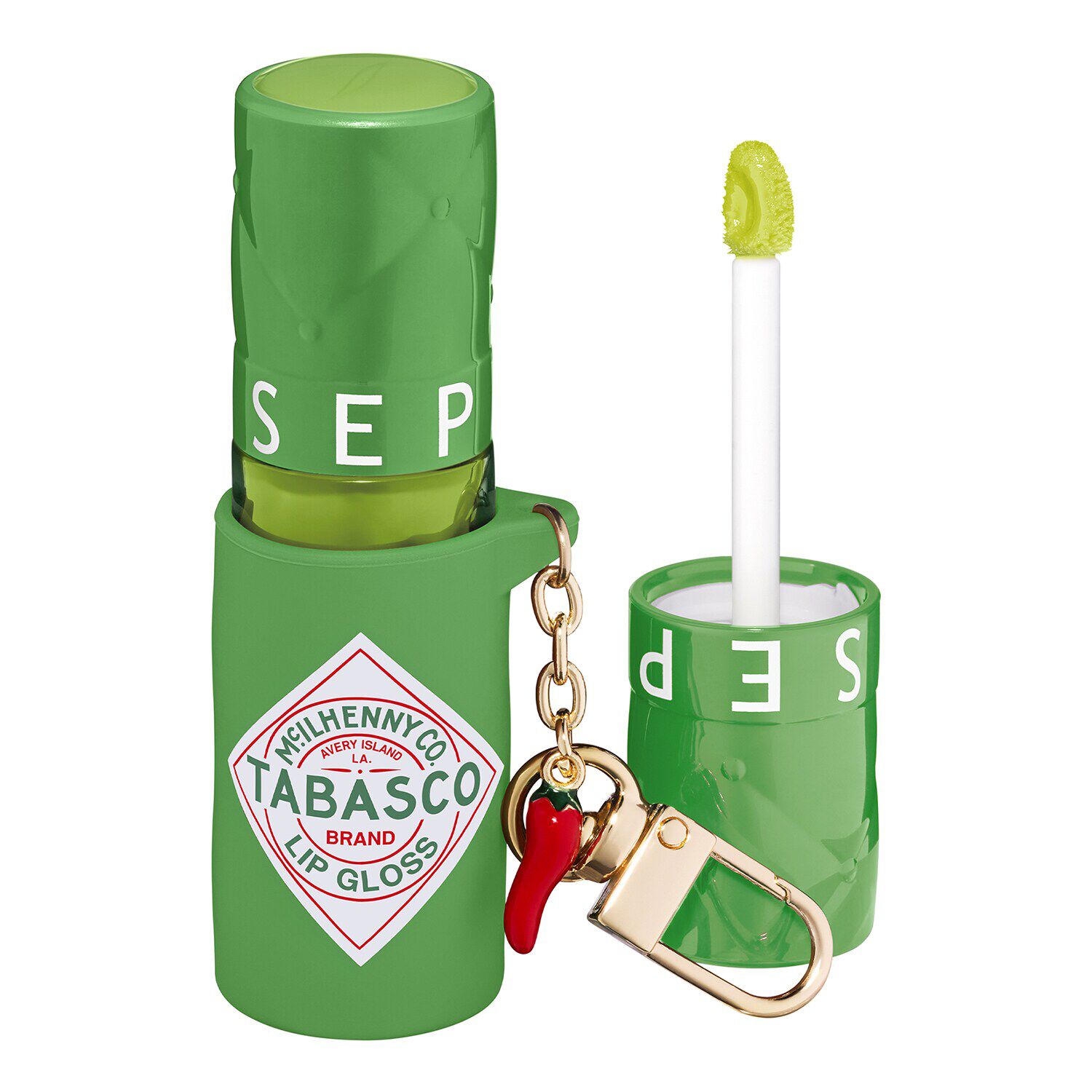 Outrageous Plump Volume Effect X Tabasco Lip Plumper